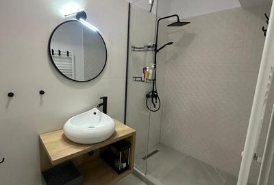 City Parc Mall, apartament 2 camere mobilat , utilat modern, termen lung - 5