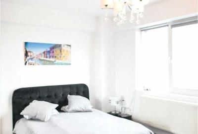 Garsonieră decomandată în Central