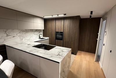 Apartament cu 2 camere semidecomandat, mobilat în Herăstrău - 5