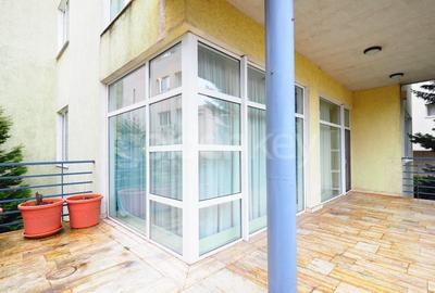 Apartament spatios cu 4 camere | mobilat | vedere libera | 2 garaje - 17