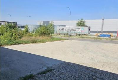 Spatiu Industrial - 3300 mp - Productie - Depozitare - Distributie - 21