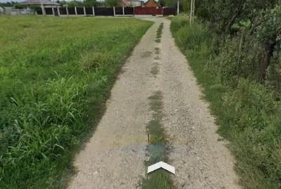 Teren de 2500 mp, în Căpățânești - 1
