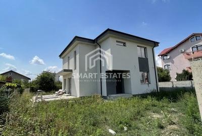 VANZARE VILA CIOROGARLA -5 camere -  TEREN 500 mp - LA CHEIE! - 1