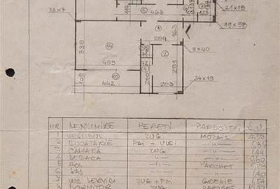 Apartament 4 camere Titan - 2