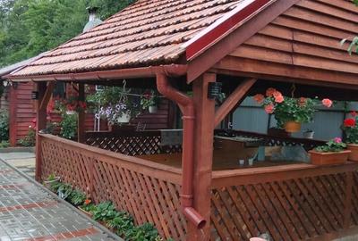 Casa si teren in zona Zizin   Comison standard - 3