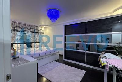 Apartament cu 4 camere decomandat, mobilat în Bistrița Lac