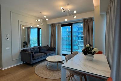 Apartament 2 camere de INCHIRIAT | One Mircea Eliade | 47 mp utili |