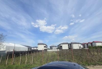 Teren Construcții intravilan de 1000 mp, în Central - 3