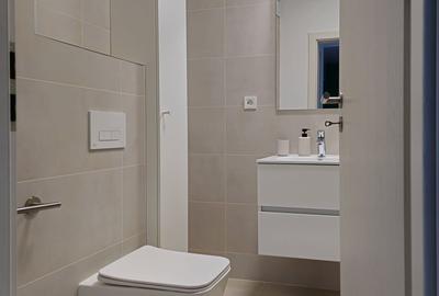 Garsonieră decomandată, mobilată în Nord - 28