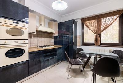 Apartament cu 3 camere semidecomandat, mobilat în Kiseleff - 28