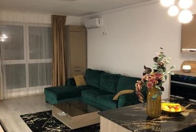 Apartament cu 2 camere decomandat, mobilat în Sisești - 9