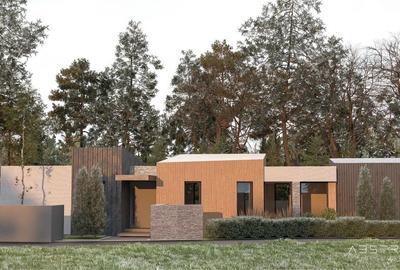 Casă cu 4 camere în Stupini - 4