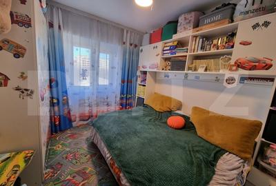 Apartament cu 3 camere decomandat, mobilat în Păcurari - 10