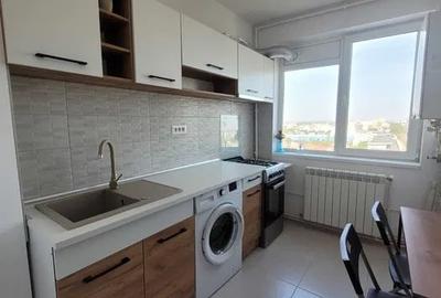 Apartament 2 camere, semidecomandat, 48 mp, ac, metrou aproape, 1 Mai - 4
