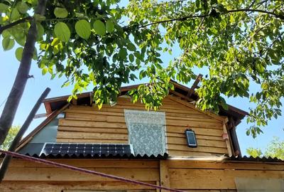 Teren de 1500 mp, în Săbăreni - 2