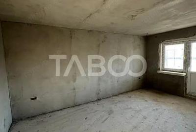 Apartament 3 camere de vanzare decomandat 56mp zona Valea Aurie Sibiu
