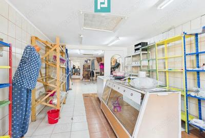 Casa+spatiu comercial in Ghioroc, vanzare in rate - 12