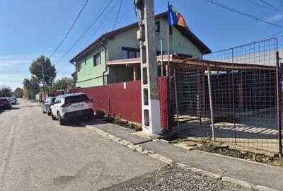 Casa + magazin Orasul Fundulea, stradal DN3 - 2