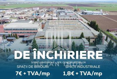 Spațiu comercial, de 1,143 mp, în Gării - 13