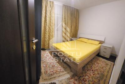 Apartament cu 2 camere decomandat, mobilat în Girocului