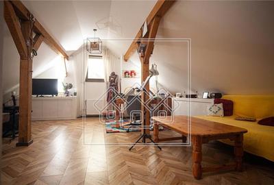 Casa tip duplex de vanzare in Sibiu - 5 camere, 3 bai - teren 250 mp - 11