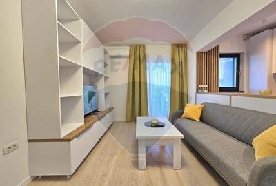 Apartament cu 2 camere decomandat, mobilat în Exterior Sud - 1