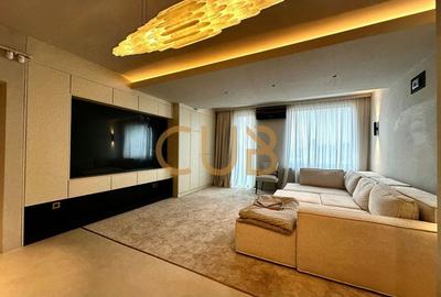 Ap.2cam LUX - Design deosebit | seif, parcare, cam video | Girocului - 3