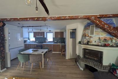 Casă cu 4 camere cu Teren 1750 Mp în Central - 6