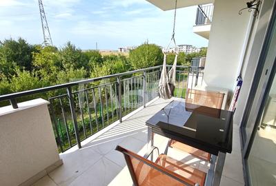 Apartament modern 3 camere - terasa - parcare subterana - bloc cu lift - 13
