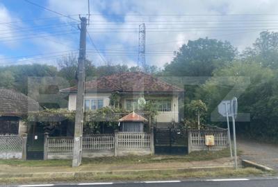 Casa cu teren generos in Barsau Mare 126 mp utili, t - 2