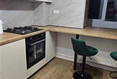 Apartament cu 2 camere semidecomandat, mobilat în Dorobanți - 3