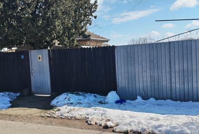 Teren de 1400 mp, în Petrăchioaia - 1