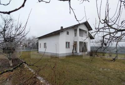 Casă cu 5 camere cu Teren 1052 Mp în Dragomirești - 15