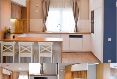 Casă cu 3 camere în Corușu - 2