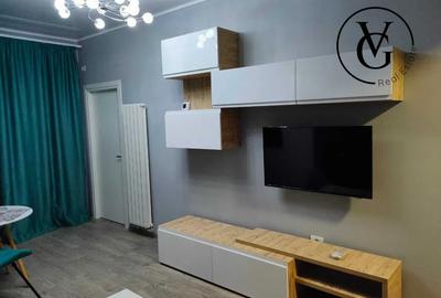 Apartament cu 2 camere - zona Campus - termen lung - 4