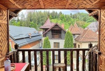 Vila de vanzare in Rucar - 9 camere, gradina generoasa, zona linistita - 4