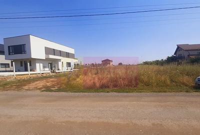 Teren de 4715 mp, în Brănești - 12