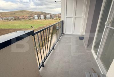 Apartament 3 camere, la cheie, parcare, strada Noua Apahida - 1