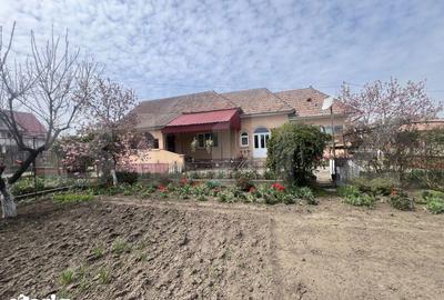 Casă cu 4 camere cu Teren 980 Mp în Central - 1