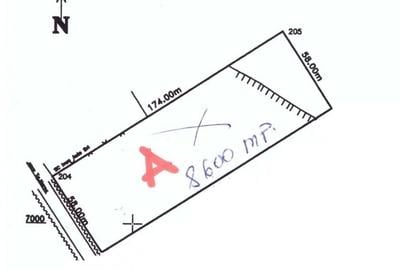 Teren Construcții intravilan de 8600 mp, în Corunca