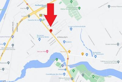 Oportunitate investitie 2200 mp, deschidere 55 m la bulevard, constructie P+4 - 1