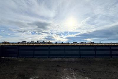 Casă individuală cu 4 camere cu Teren 500 Mp în Sânpetru - 14