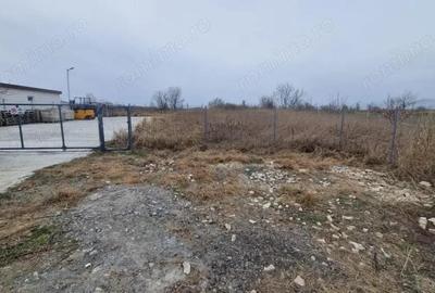 Teren de 1000 mp, în Mineri