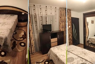 Apartament de vanzare, 2 camere, mobilat, decomandat, 56mp, zona Dancu - 1