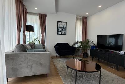 Apartament cu 3 camere semidecomandat, mobilat în Victoriei - 1