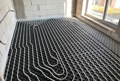 Vila economica cu panouri fotovoltaice si pompa de caldura Valu lui Traian - 17