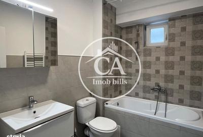 Apartament cu 2 camere decomandat în Nufărul - 5
