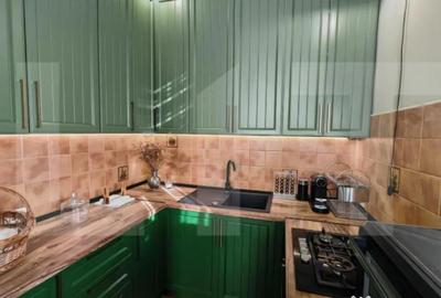 Apartament cu 3 camere decomandat, mobilat în Central - 5