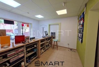 Spațiu comercial, de 32 mp, în Bartolomeu - 2