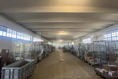 Spatiu industrial de inchiriat, 1200 mp, zona Sud - 1